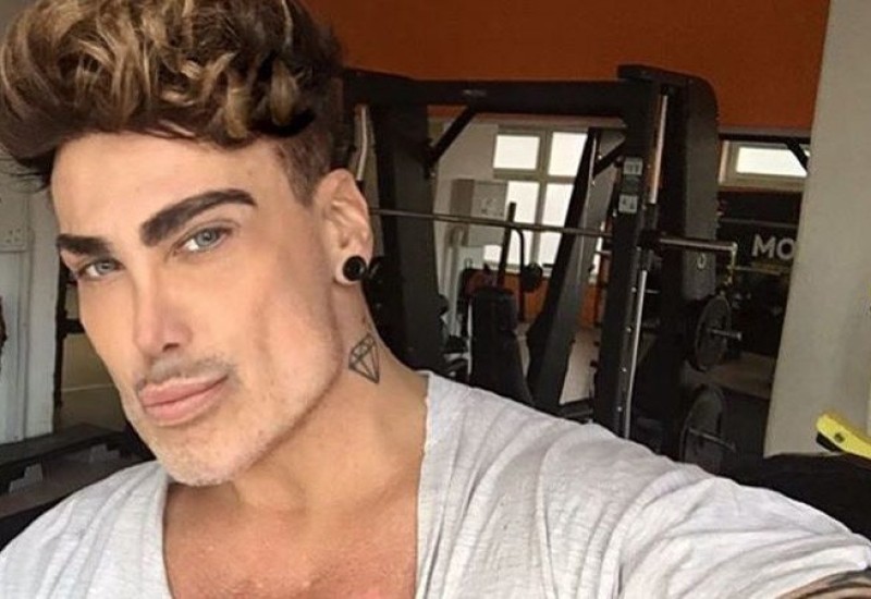 Neven Ciganović prije i poslije