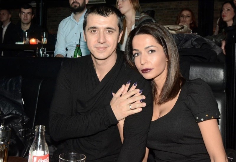 Marko Bulat primljen u URGENTNI - PRETUKLA GA SUPRUGA: Ko je zapravo Marija koja je dva puta bila PRIVOĐENA ZBOG NARKOTIKA?!