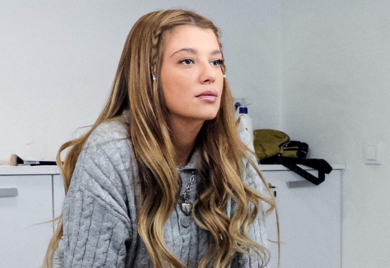 NAKON POPRSJA, SLIJEDI POZADINA! Kija Kockar ISPROVOCIRALA objavom - Muški rod ostao bez teksta!