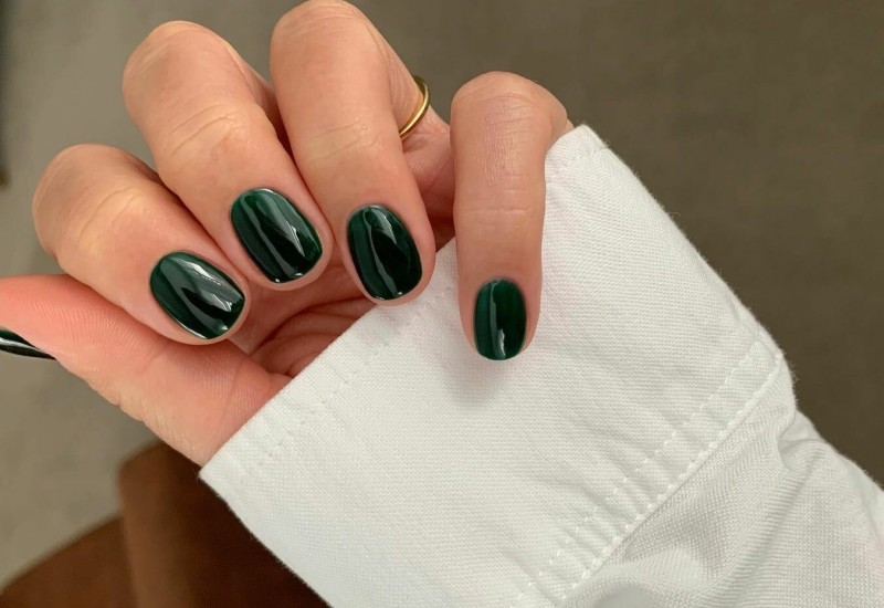 Donosimo dozu inspiracije za zimske manikure