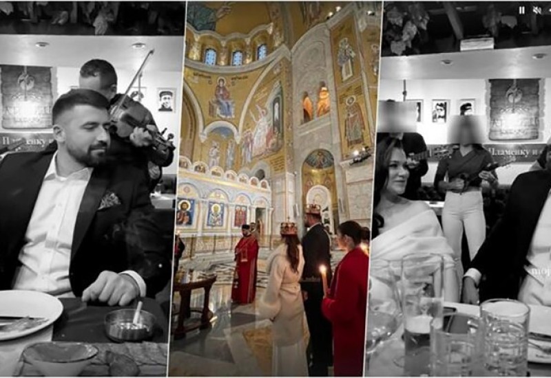 Oženio se Nikola Rađen