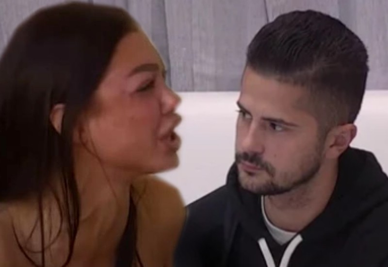 Napravila haos zbog ODNOSA: Tebi je s*ks sa svakom isti!