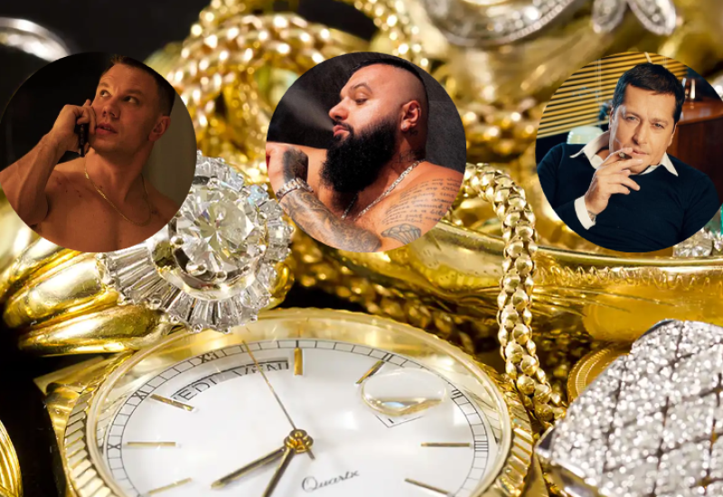 POZNATI SA ESTRADE KOJI NOSE NAJSKUPLJE SATOVE! Jedan košta pravo bogastvo, ima i zlata i dijamanata