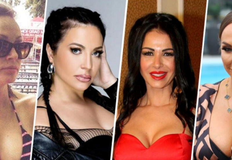 Dale hiljade eura za silikone pa ih izvadile! Pjevačice se vraćaju prirodnom izgledu