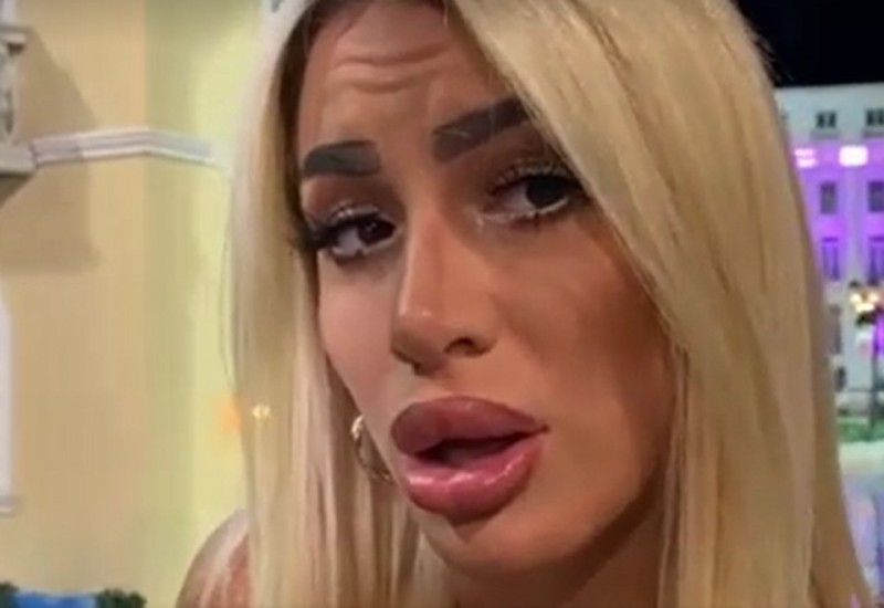 Miljković nije jedini iz klana sa kojim su povezivali starletu: Aleksandru su spajali i sa ovim momkom, bila je mamac kriminalcima!