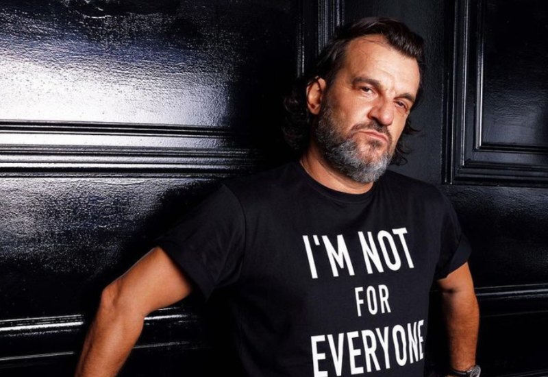 Sonja izbačena iz Lukasovog filma: Aco bez žena u svom prvom ostvarenju