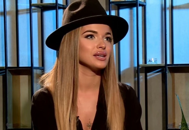 NINO PAO U ZABORAV! Teodora prošetala sa misterioznim momkom