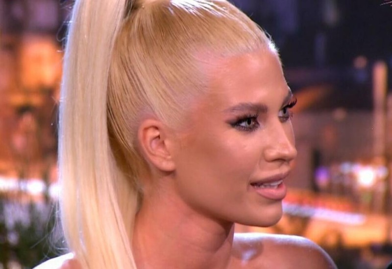 "OPADALA MI JE KOSA OD STRESA" Ovo su nepoznati detalji iz života Saške Veselinov, progovorila i o AGONIJI kroz koju je prolazila