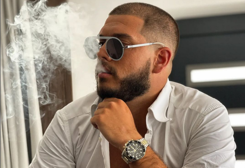 TRANSFORMACIJA GODINE: Dragojević se potpuno promijenio, za sve je kriva njegova nova djevojka