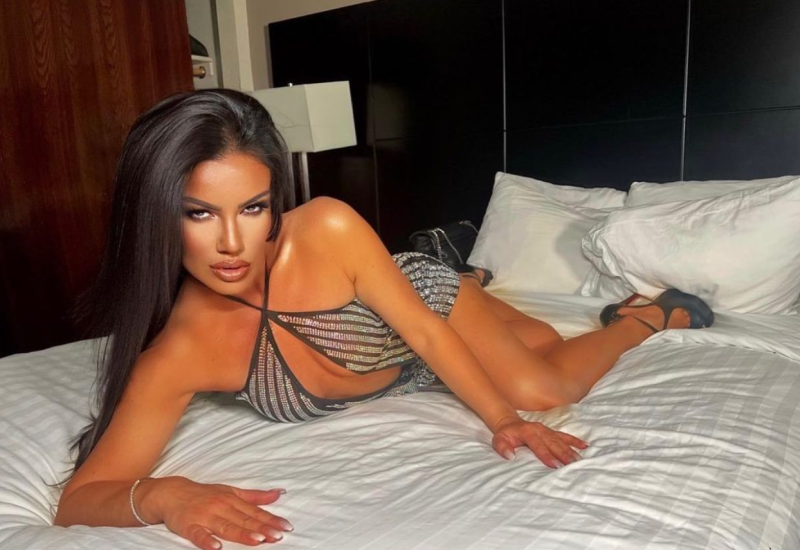 DUŠICA GRABOVIĆ OTKRILA SA KOJIM PJEVAČEM JE PRVI PUT BILA INTIMNA "Znam ga od 16. godine": Evo u kakvim su odnosima danas