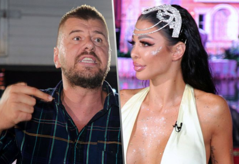 "IMALA JE TROJKU SA NAJBOLJOM DRUGARICOM I NJENIM MUŽEM" Janjuš otkrio mračne detalje Majine prošlosti, starleta pomenula njegovu bivšu ženu!