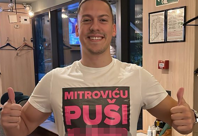 Oglasila se maloljetna djevojka za koju Mitrović tvrdi da je bila sa Prasetom!