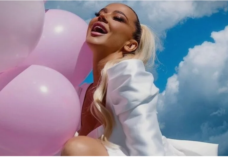 Maja Šuput slavi od jutra, objavila sliku na vrhu SVIJETA