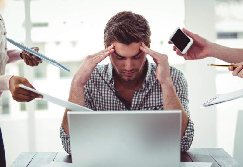 Postoji li recept za smanjenje i kontrolu stresa?