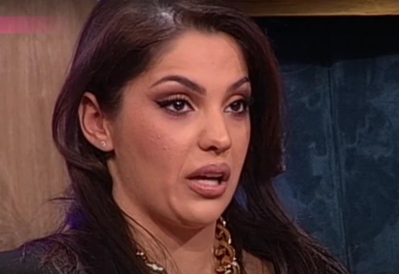 '"ONA JE NEOSTVARENI KAFANJEROS'' Voditelj isprozivao Nadicu Ademov: "Ja te poštujem kao roditelja, a ti tako...''