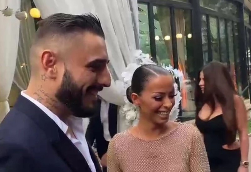 "DOVELA ME JE U RED" Darko Lazić se ne odvaja od NOVE DJEVOJKE Katarine, najavio moguću ŽENIDBU