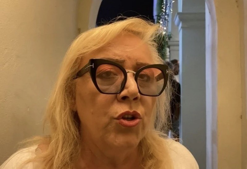 CRVENA KOSA I TEKSAS ŠORTS: Zorica Marković je nekada bila MAČKA I PO, isplivala slika iz mladosti!