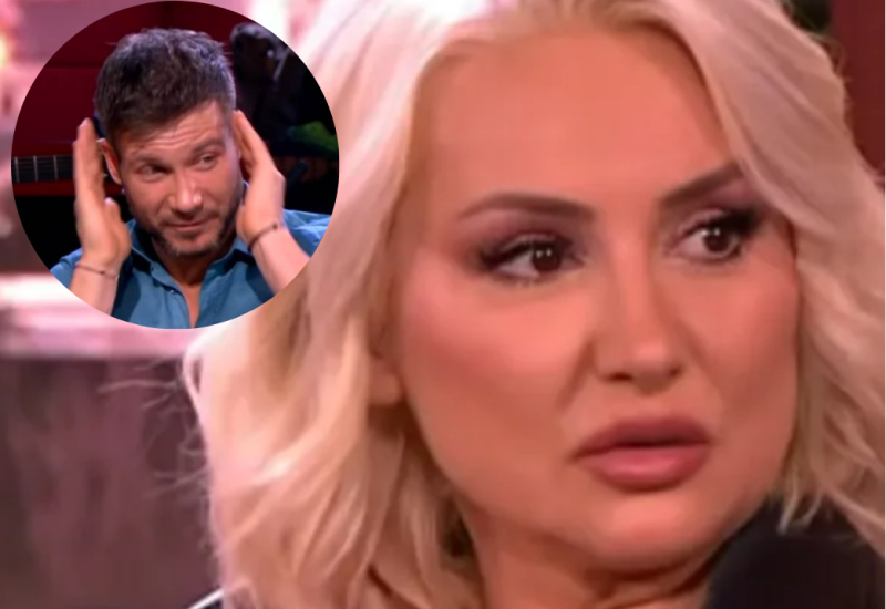 MOJ BIVŠI MUŽ JE BIO LJUBOMORAN NA TEBE: Pjevačica šokirala Sašu Kovačevića - "Imala sam pakao sa njim svaki put"