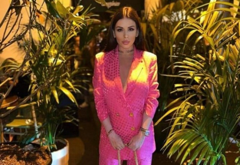 DOBRA PLATA, ALI SAM PLAČUĆI IŠLA NA POSAO: Ana Sević o ulozi voditeljice u “Zvezdama Granda”