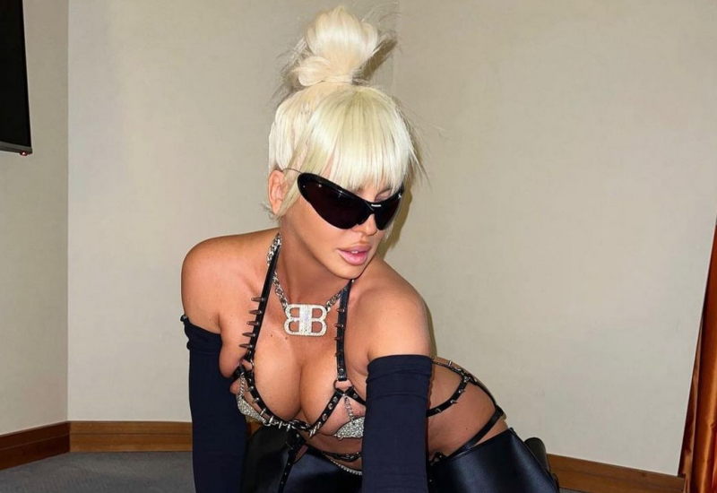 On je melem za moje ljubavne rane: S ovim muškarcem je Jelena Karleuša odlučila da preboli razvod