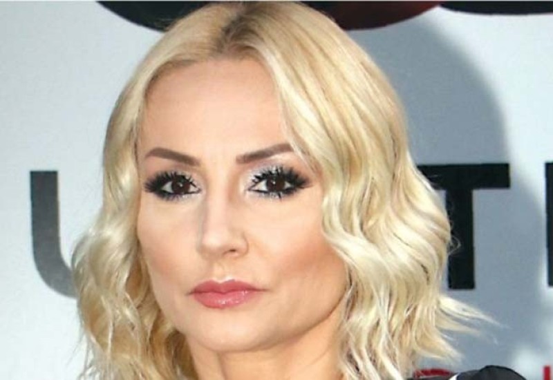 NAPRAVIO JE OD MENE OLOŠA I RASPUŠTENICU: Goca Tržan otkrila kako je izgledao njen razvod sa Ivanom Marinkovićem