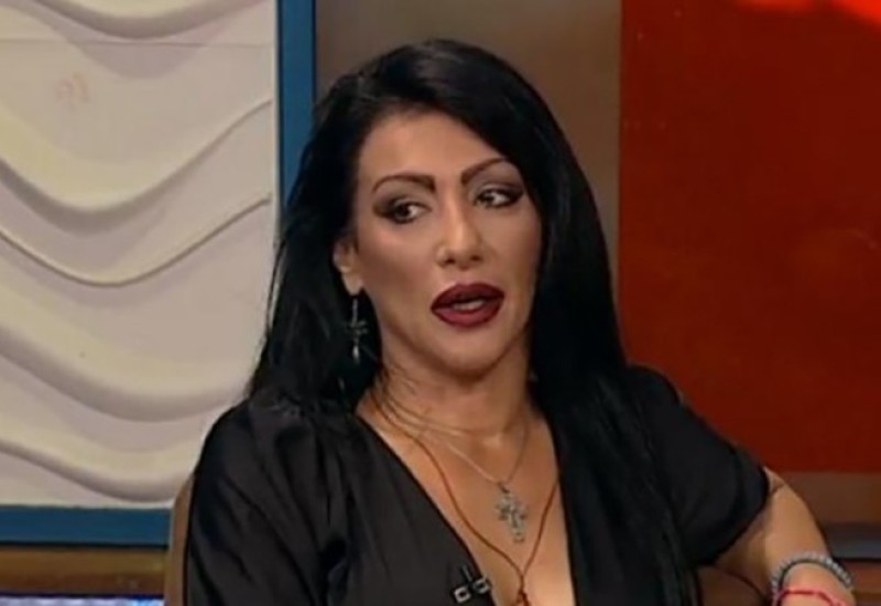 ŠTETOČINA, ISIJAVA ZLO IZ NJE I NJENE MAJKE!