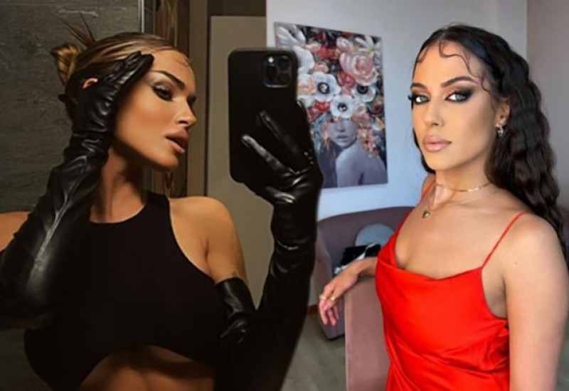 ISPLIVALA PREPISKA - TEODORA U SVAĐI SA KOLEGINICOM!