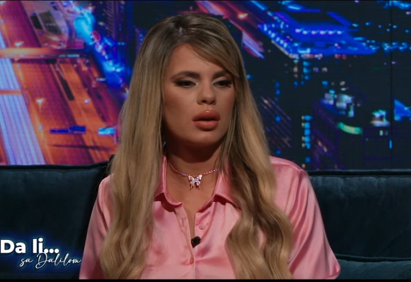 Zbog Dalile sam bila osuđena, jedva sam preživjela! Marijana odbrusila Dalili u njenoj emisiji