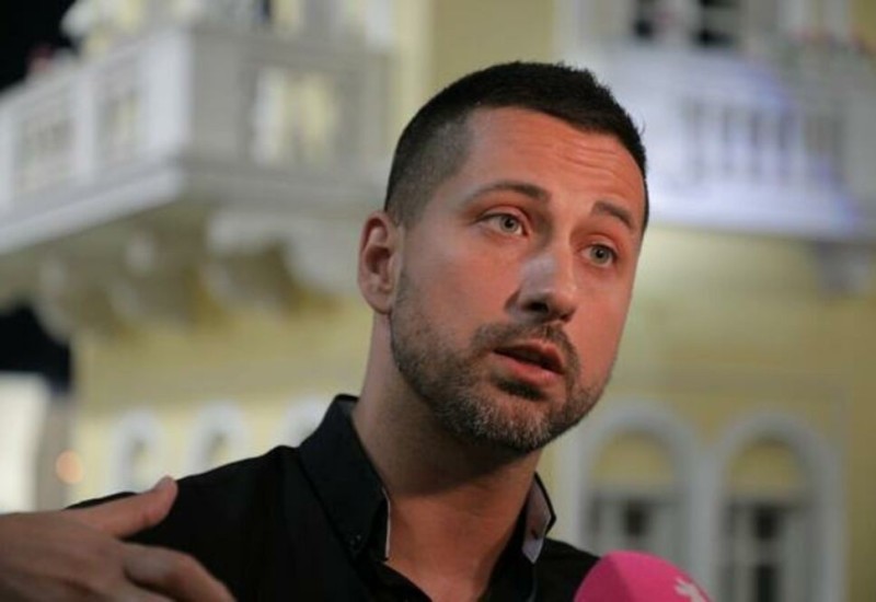 RADIO SAM U ZDRAVSTVENOM CENTRU: Marko Đedović otkrio kako je završio u rijalitiju