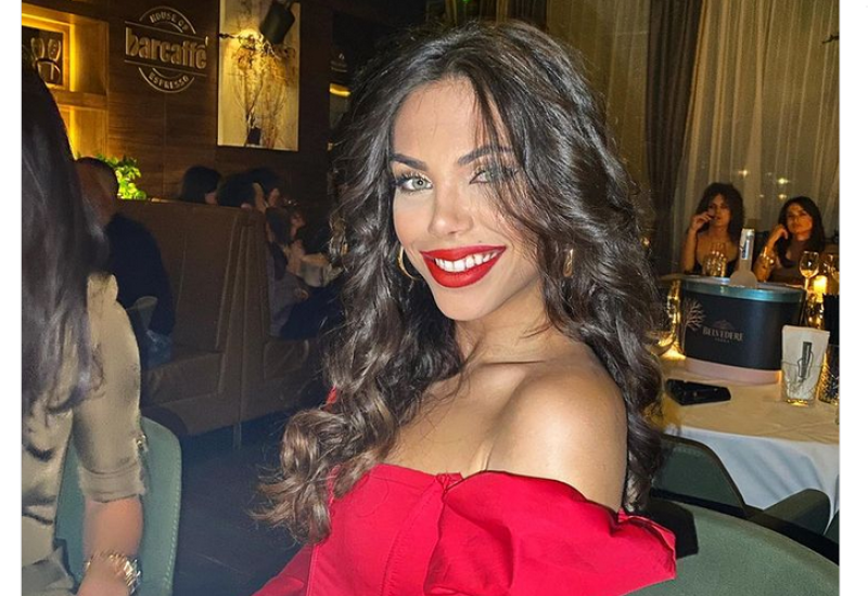 DRUŽE SE OD DJETINJSTVA! Ova mlada glumica će biti kuma na vjenčanju Anastasije Ražnatović!