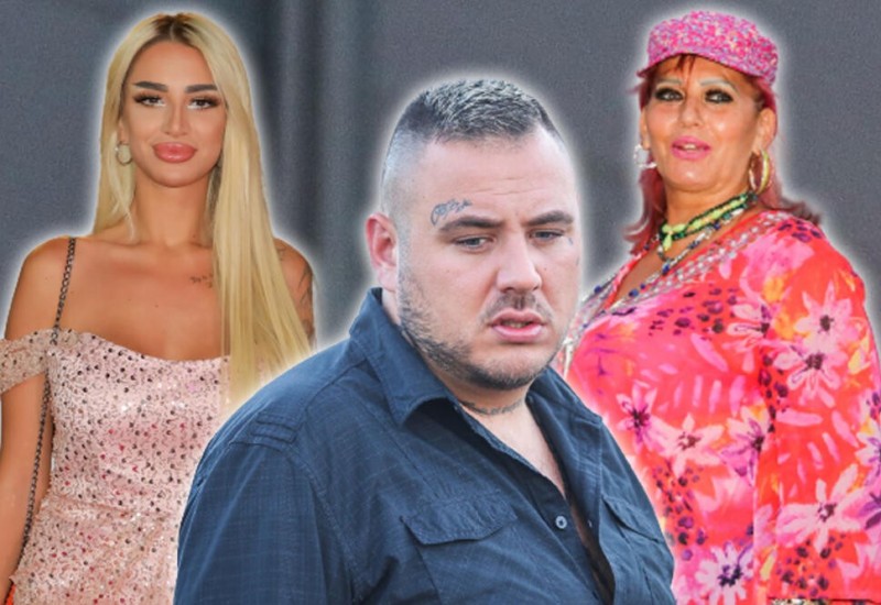 MAJKA ALEKS NIKOLIĆ HTJELA DA SE UBIJE ZBOG FILIPA CARA I NJEGOVOG PONAŠANJA: "Bila sam modra oko vrata"