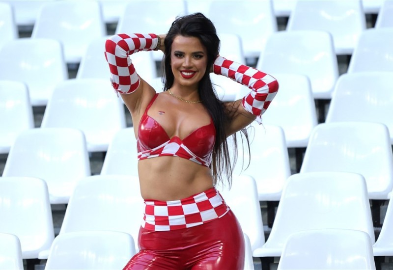 Fanovi oduševljeni: Vatrena navijačica objavila provokativni ples (VIDEO)