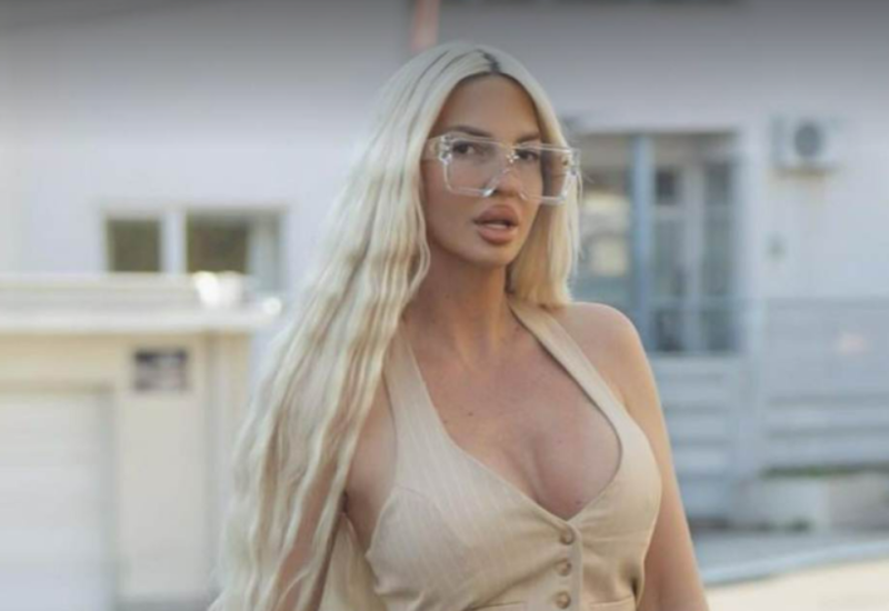 “PLAŠIM SE NAJGOREG, MOŽDA NEĆE DOČEKATI KONCERT” Karleuša objavom zabrinula fanove