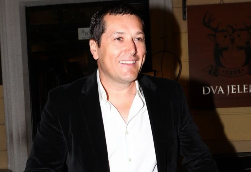 LIJEPE VIJESTI U DOMU ACE PEJOVIĆA: Kćerka ga učinila najsretnijim čovjekom