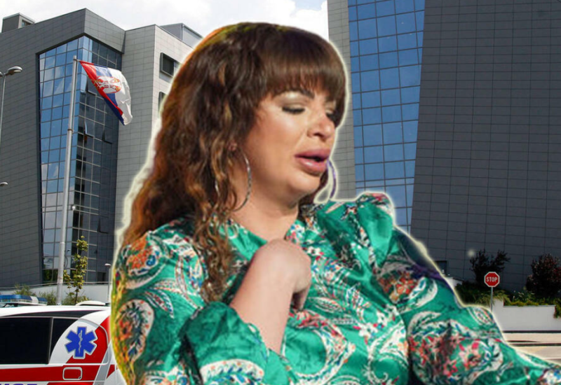 MILJANA KULIĆ OPLELA PO OCU SVOGA SINA: "Nikada mu neću dati da vidi Željka"