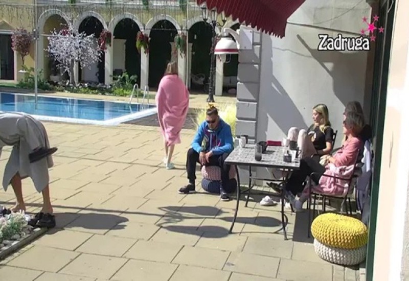 VISOKI STANDARDI! Miljana i Tamaris komentarisale muškarce u kući, pa zaključile da su svi ''SKRAĆENI''!