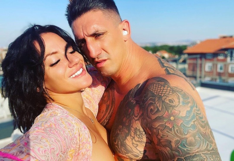 IZBODENA NOŽEM KRISTIJANOVA DJEVOJKA: Kristinu hitno prevezli u bolnicu