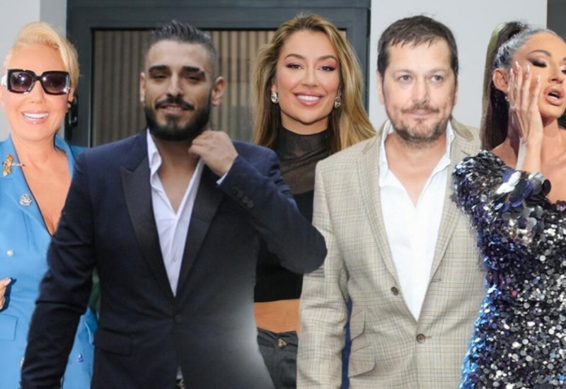 Ovo je zarada pjevača u novogodišnjoj noći: Brena pjeva za 80.000 eura, Pejović za 70.000, a jedna pjevačica drastično podigla cijenu!