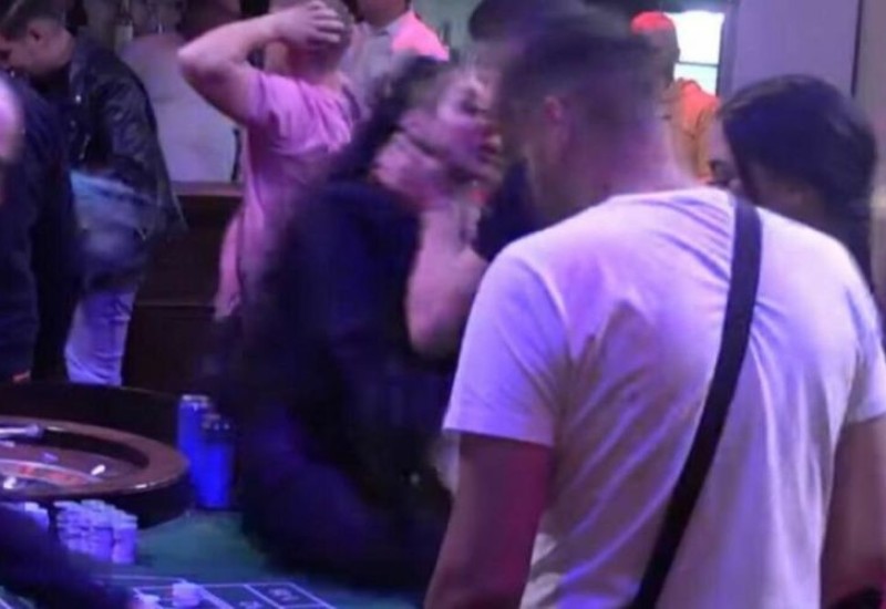 JEZIVO ZA GLEDANJE: Opet tuča u “Zadruzi”