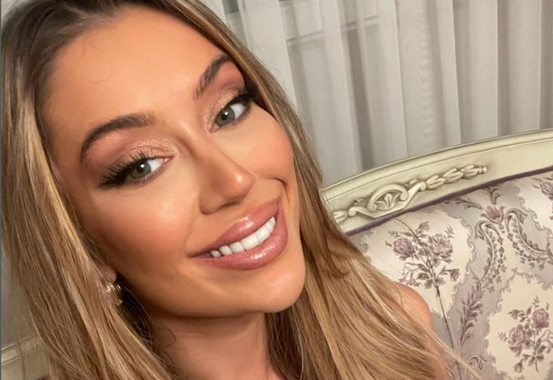 TEA TAIROVIĆ BACILA OKO NA FUDBALERA! Pjevačica progovorila o SIMPATIJI pa otkrila koliko je MLAĐI od nje