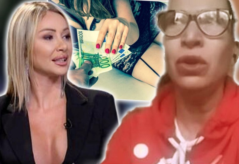 Jelena Maćić: Pitajte Macu za prostituciju, ona je ekspert! Diskrecija: Ko je ona da kaže da li je to LEGALNO?