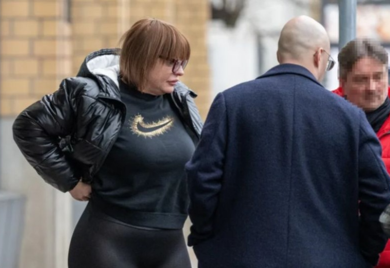 Mirnesa se krila u Crnoj Gori, preko svog advokata poručila da će sletjeti u Štutgart!