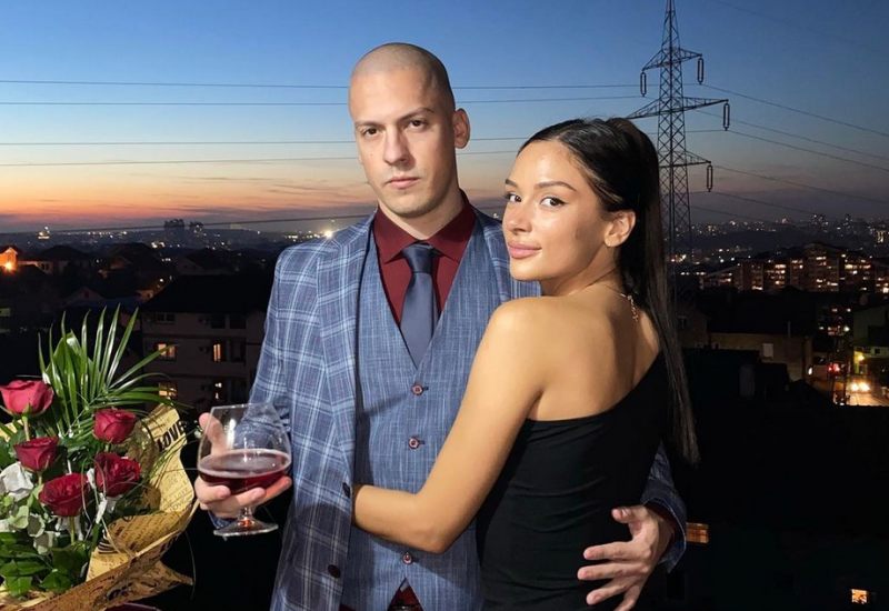 BAKA PRASE I ANJA STAJU NA LUDI KAMEN?! Jutjuber šokirao priznanjem: "Sa njom ću provesti OSTATAK SVOG ŽIVOTA"