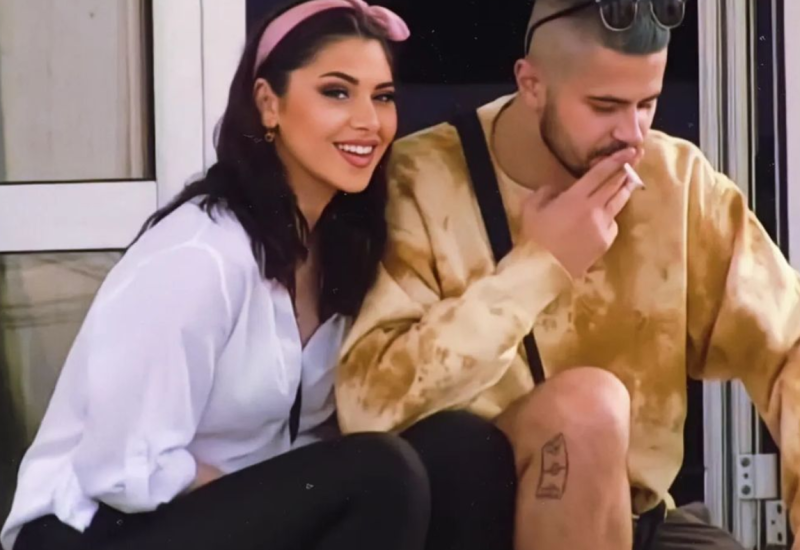 "BUKVALNO JE MOLILA ZA S*KS!" Žestoka pljuvačina po Milici "Ove nedjelje zaljubljena u Cara, pa Marka, sad Bilal"