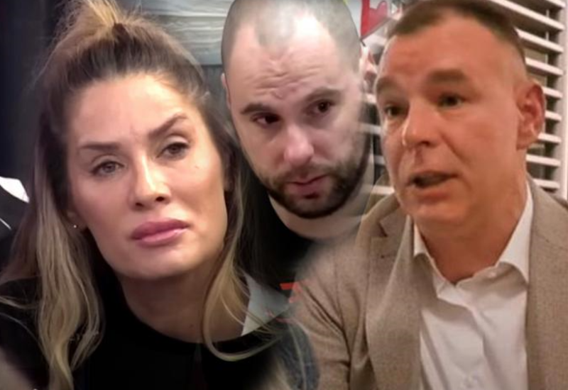 ISPLIVALO - ZVEZDAN NEMA POJMA? Dok je Slavnić BIO U ZATVORU, Ana se VIĐALA sa Acom Bulićem