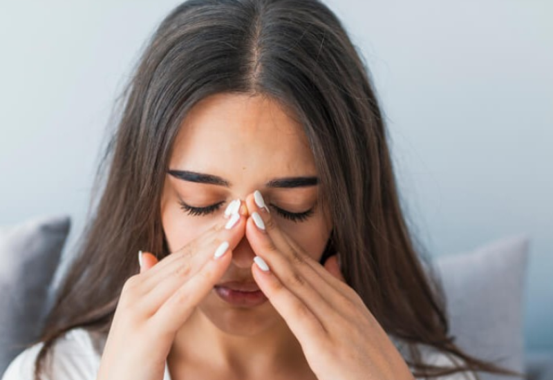 Muku mučite sa sinusima? Probajte ovaj prirodni lijek od samo dva sastojka