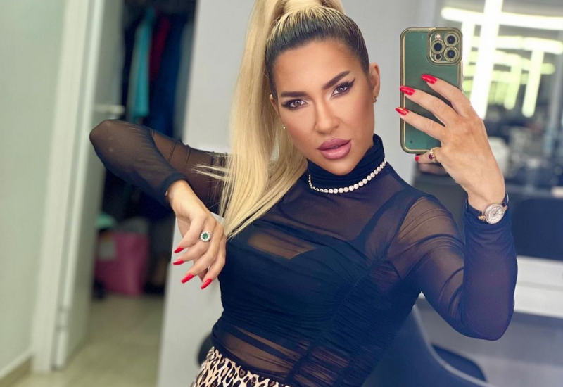 "Ništa nije isključeno" JOVANA JEREMIĆ POSTAJE PJEVAČICA