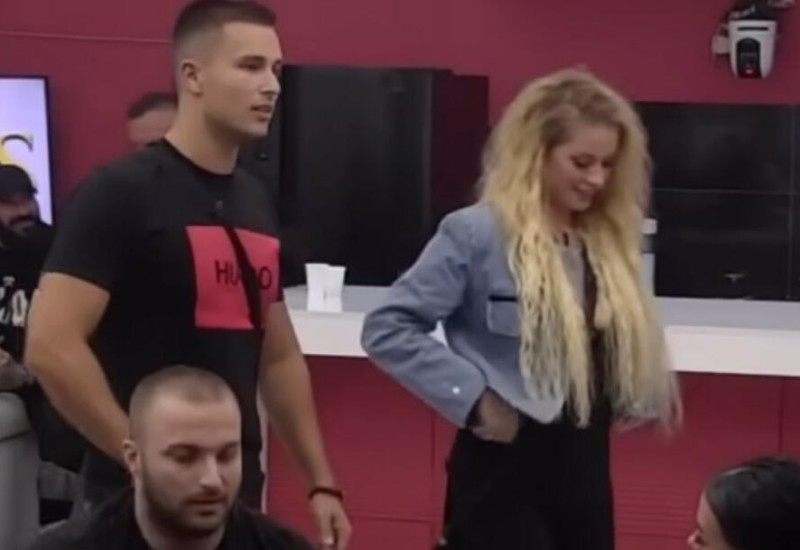 KONAČNO ISPLIVALA ISTINA! Pojavila se prepiska Bakše i Miljaninog bivšeg, imao za nju specijalan ZAHTJEV, ipak su bili u ŠEMI