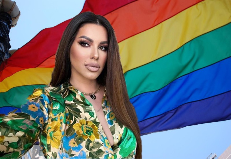 LGBT, CRKVA, BLOK LISTA, PORODICA! Seka Aleksić iznijela INTIMU, voljela bi da bude kuma PARADE PONOSA, pa spomenula muškarca sa ESTRADE!