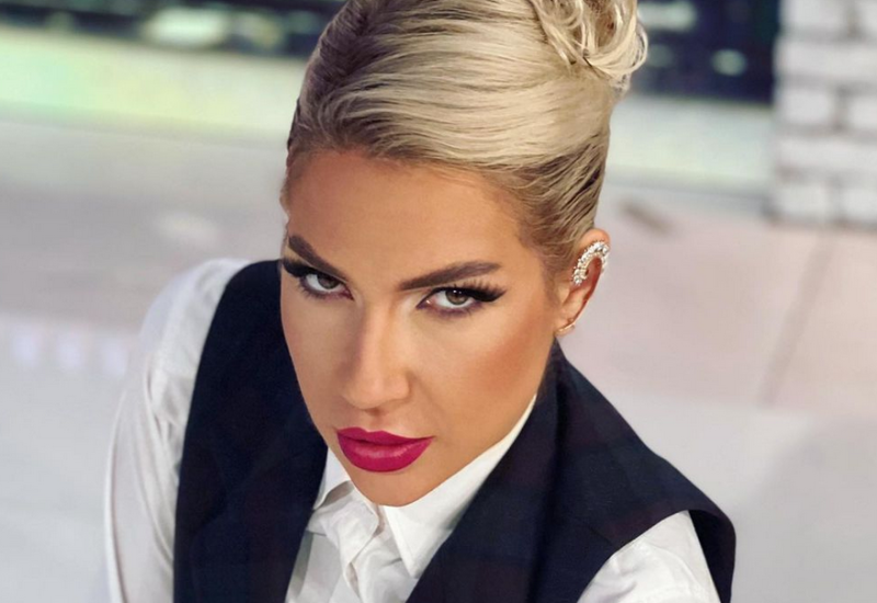 Htio je da me uvuče u elitnu pros..tuciju! Jeremićka otkrila detalje: Nuđeno mi je bogatstvo da budem zadužena za fudbalere!